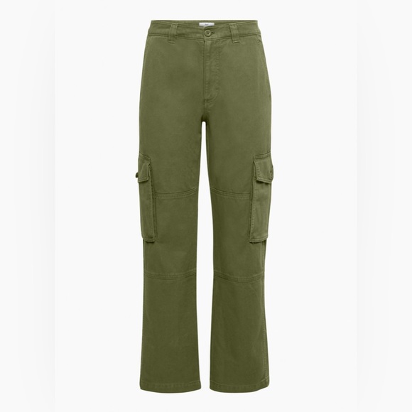Aritzia TNA Troop Cargo Pant - Picture 2 of 3